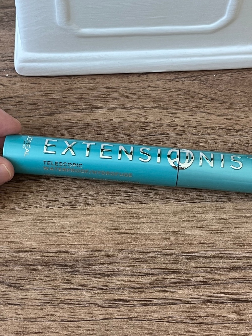 L'Oréal Paris  Extensionist Waterproof Mascara , Black Noir !